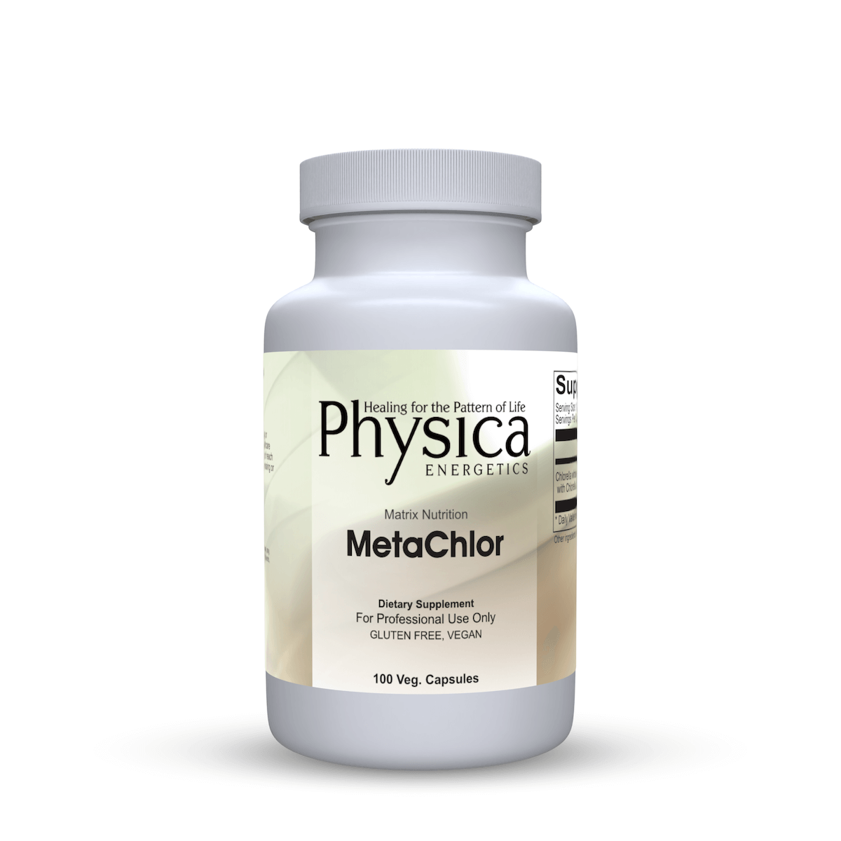 MetaChlor 100 Vegetarian Capsules