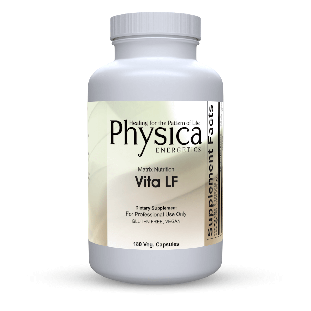 Vita LF 180 Vegetarian Capsules