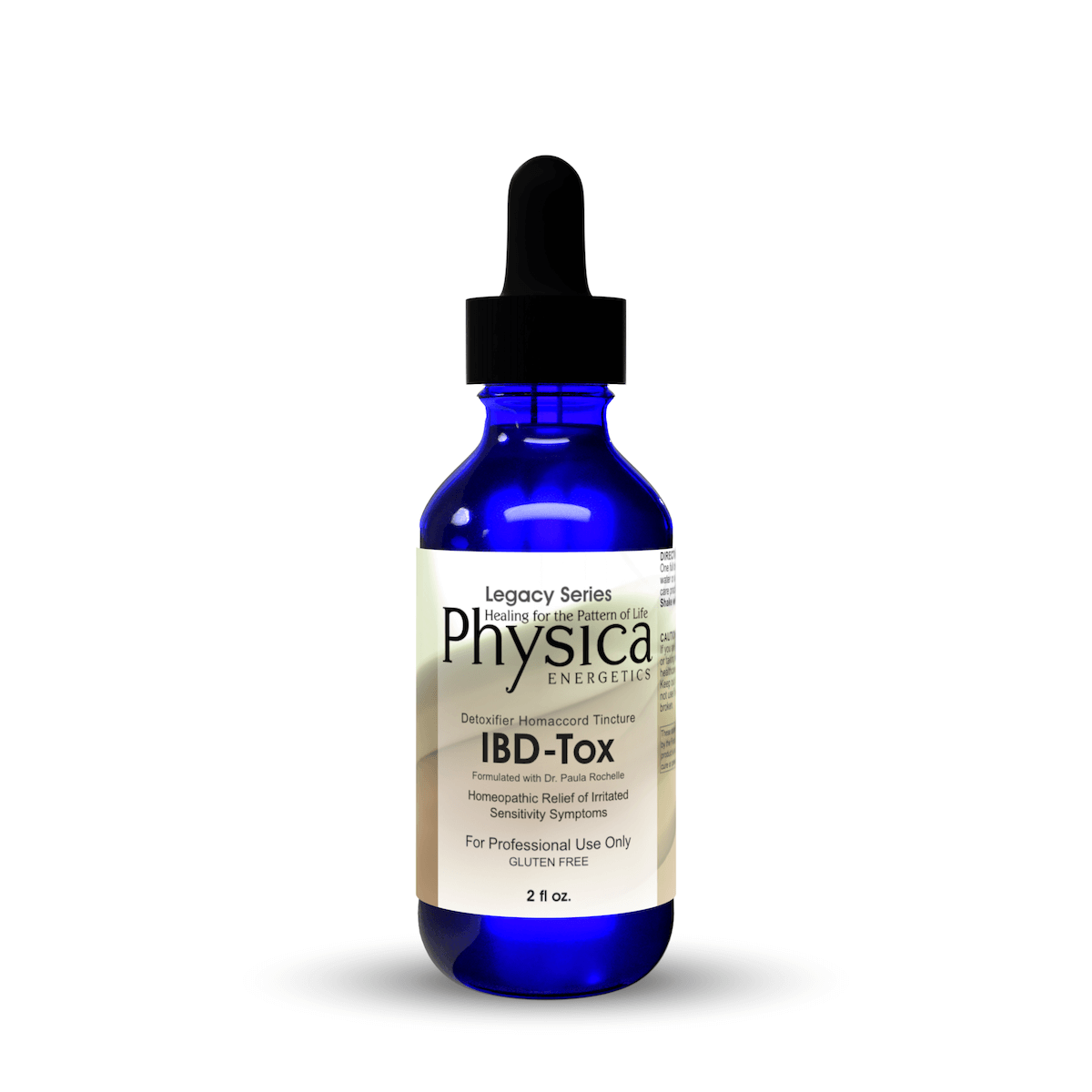 IBD-Tox Concentrated Homaccord 2 oz Tincture