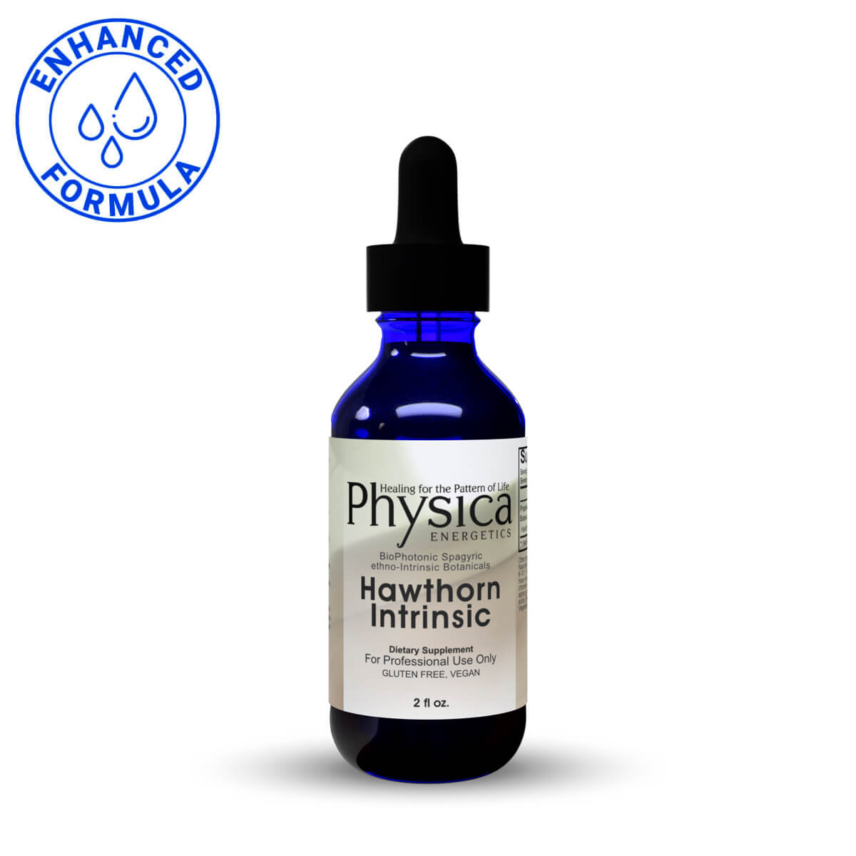 Hawthorn Intrinsic Concentrated Botanical 2 oz Tincture