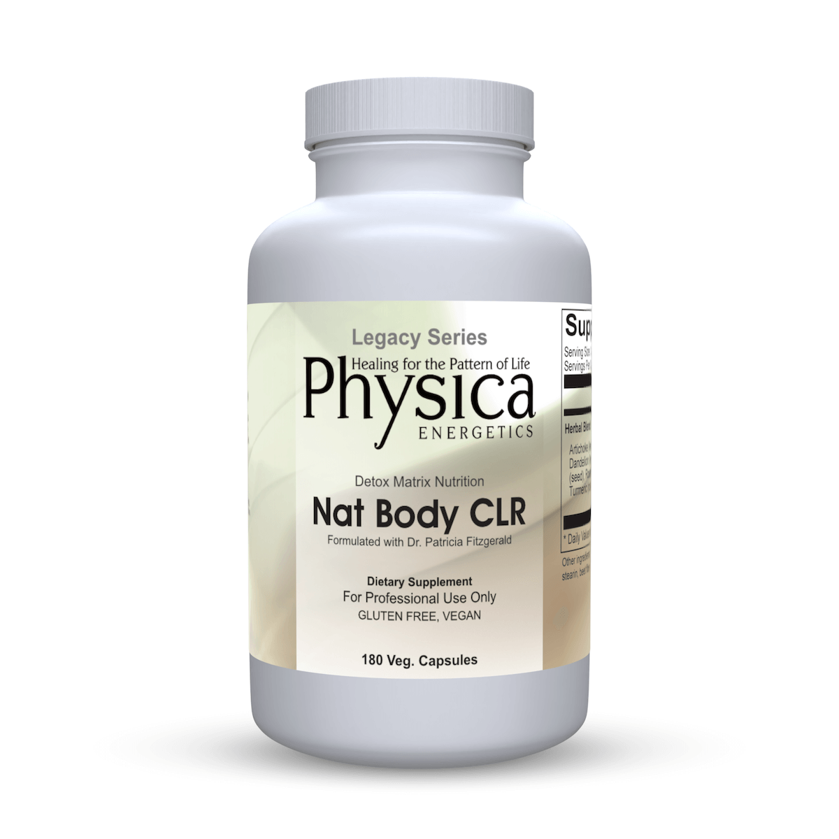 Nat Body CLR homeopathic supplement