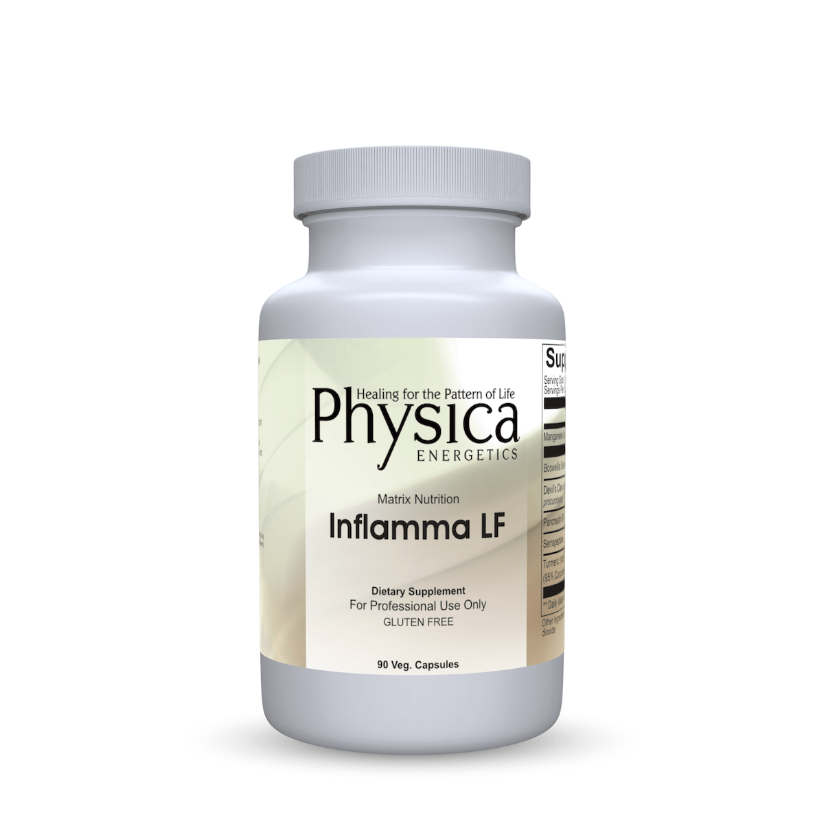 Inflamma LF 90 Vegetarian Capsules
