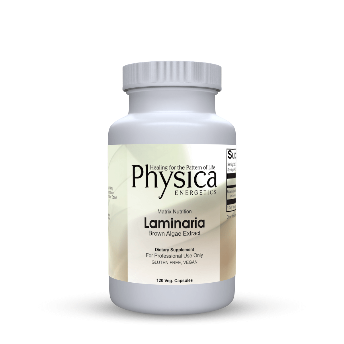 Laminaria 120 Vegetarian Capsules