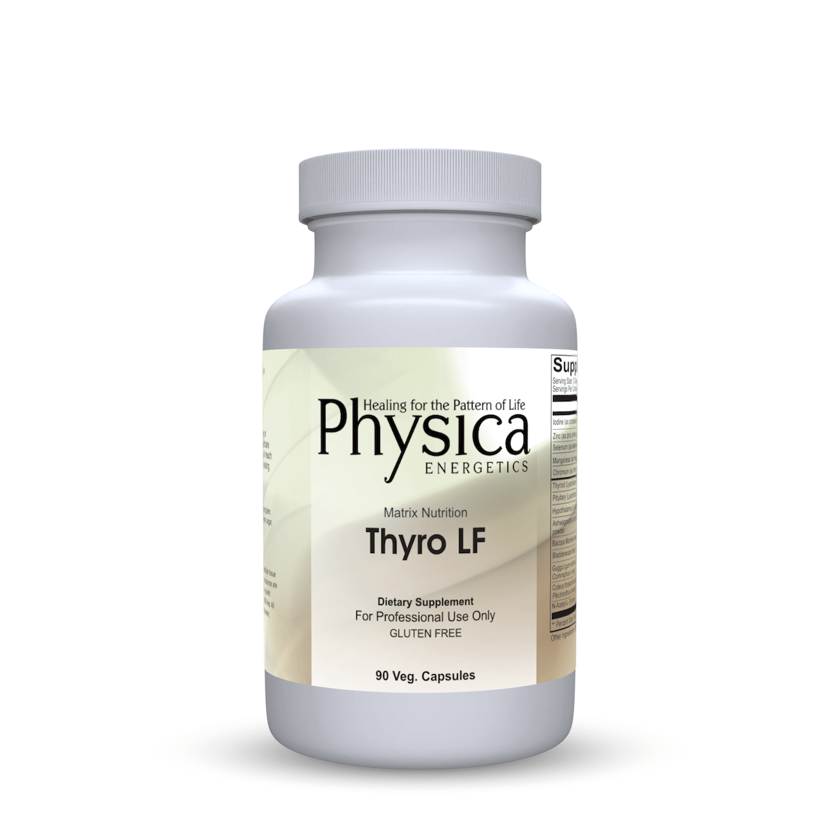 Thyro LF 90 Vegetarian Capsules
