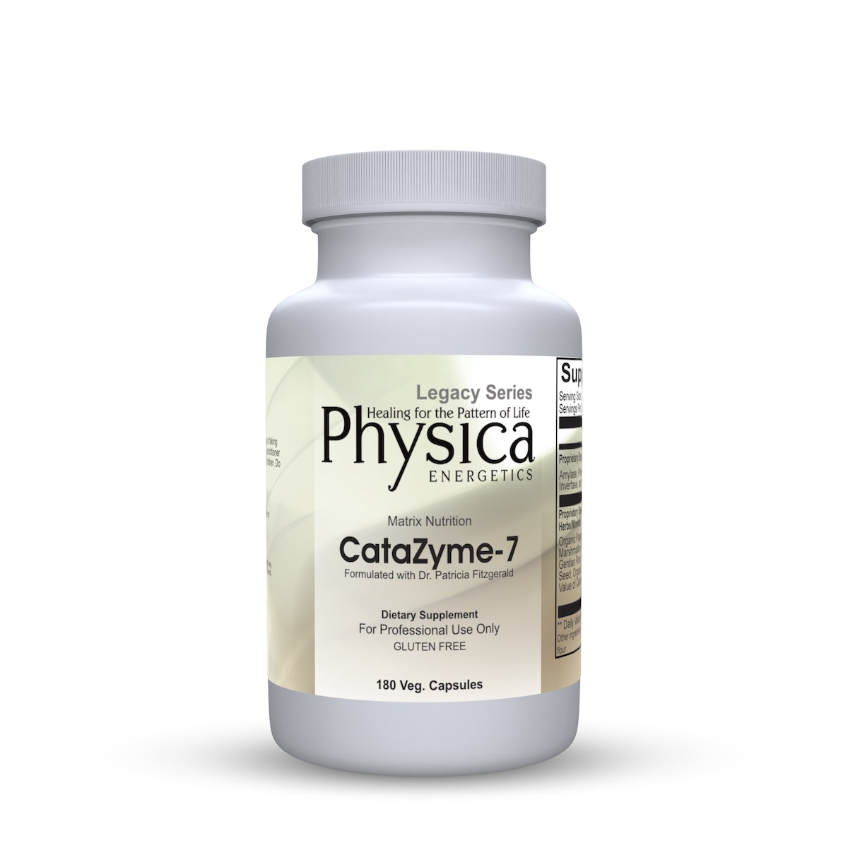 CataZyme-7 180 Vegetarian Capsules