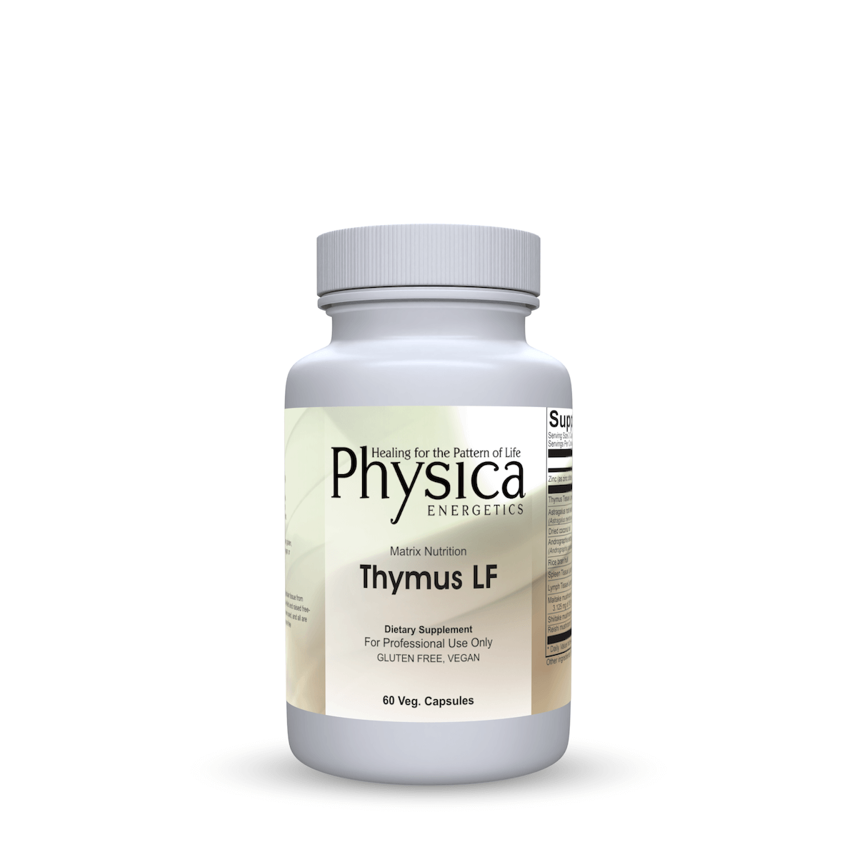 Thymus LF 60 Vegetarian Capsules