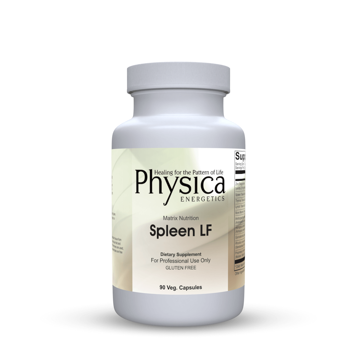 Spleen LF 90 Veggie Capsules
