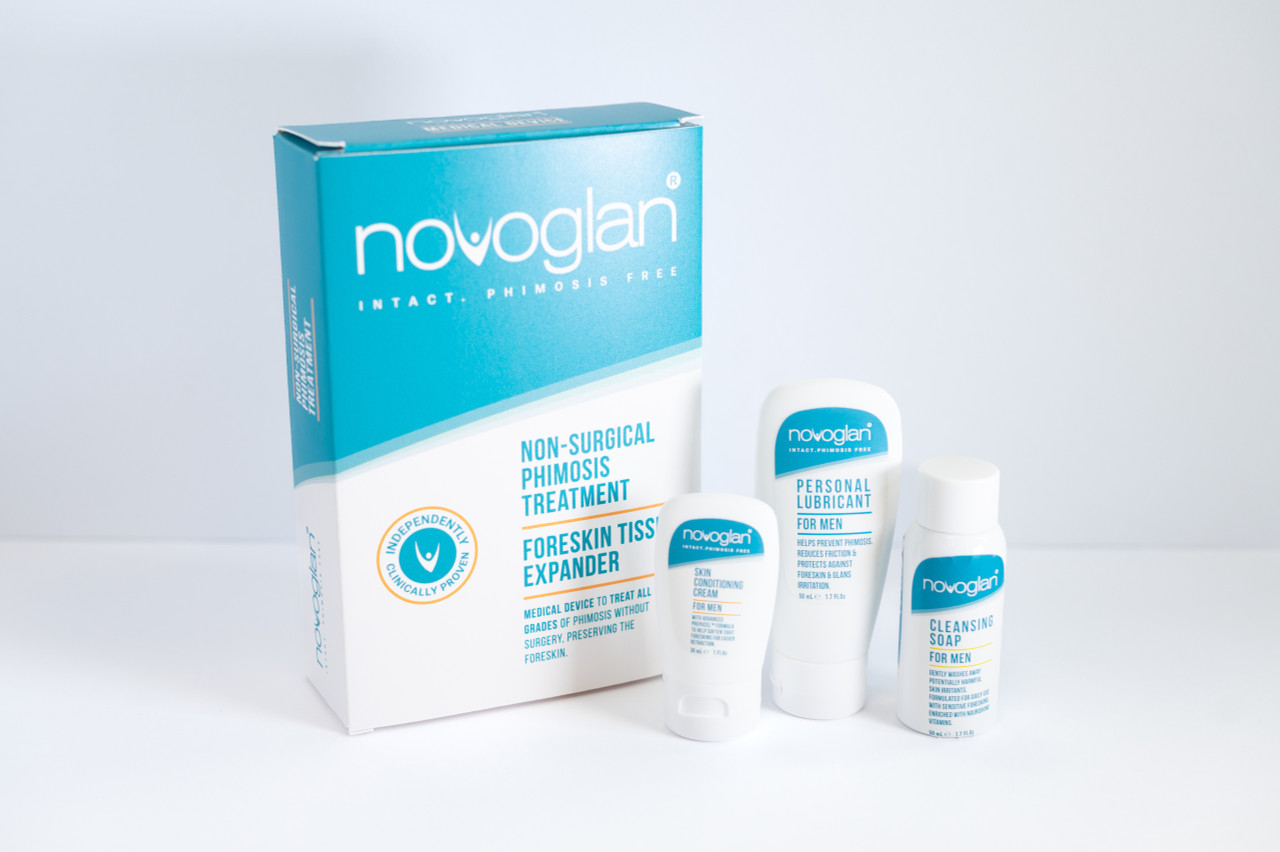 NOVOGLAN Complete Care