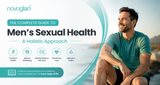 The Complete Guide to Men's Sexual Health: A Holistic Approach  By Andrew James Novoglan Men's Health
