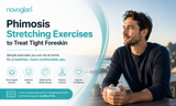 Phimosis Stretching Exercises to Treat Tight Foreskin