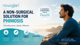 Does the Novoglan device work for phimosis?