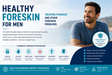 Healthy Foreskin for Men  - Treating Phimosis and Other Foreskin Problems