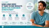 How Long Does It Take to See Results with the Foreskin Stretcher?