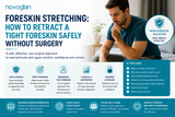Foreskin Stretching: How to Retract a Tight Foreskin Safely Without Surgery