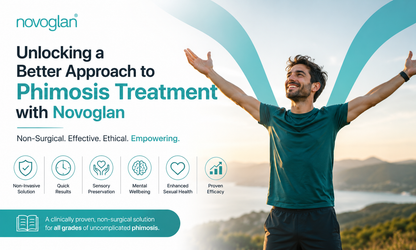Unlocking a Better Approach to Phimosis Treatment with Novoglan