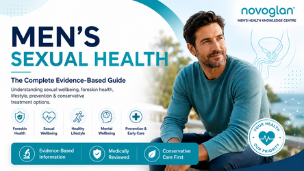The Complete Guide to Men's Sexual Health | Novoglan