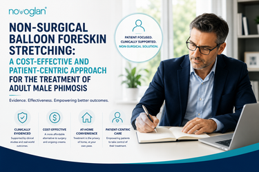 Non-surgical Balloon Foreskin Stretching: A Cost-effective and Patient-centric Approach for the Treatment of Adult Male Phimosis