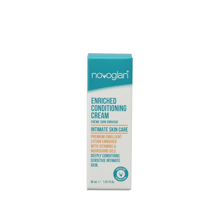 Novoglan Cream is specifically formulated to condition the foreskin. It is ideal for men with mild phimosis who wish to manually stretch their foreskin. No other cream on the market works as weel as Novoglan Foreskin Conditioning cream