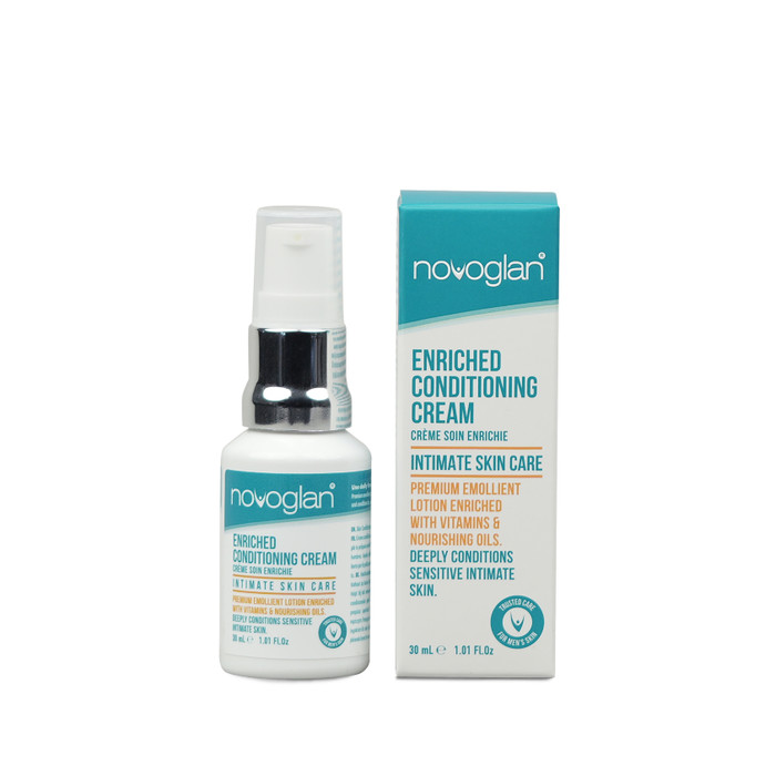 Novoglan Cream 30ml ingredients and directions for use.