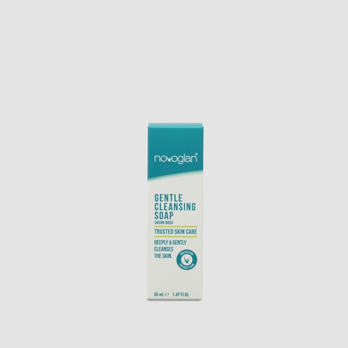 Novoglan Gentle Cleansing Soap 50mL