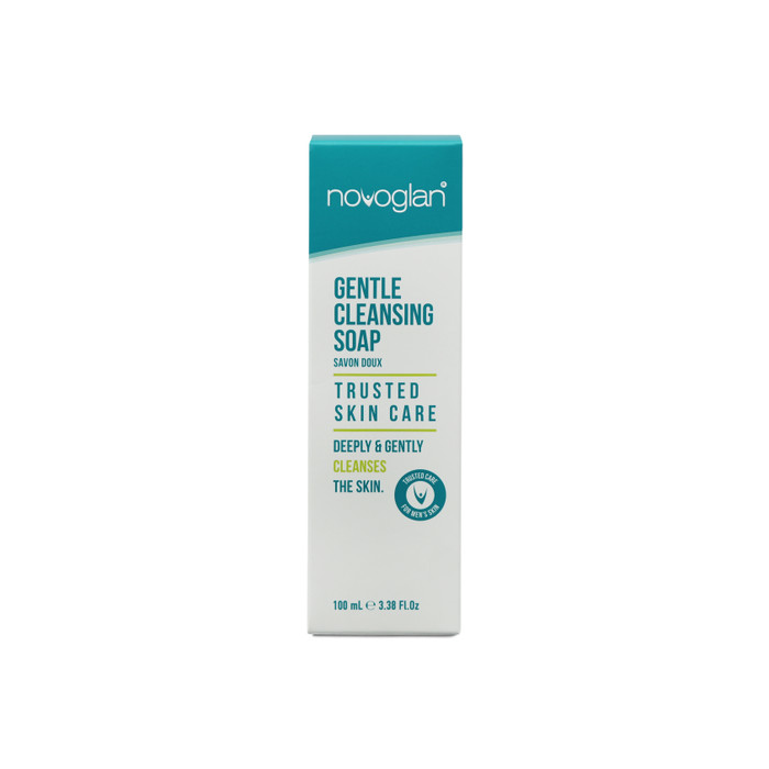 A mild and naturally moisturising castile soap specifically formulated by Novoglan research team o use daily for the prevention of phimosis, balanitis, skin infections and other inflammatory skin conditions...
Can be used all over the body as well.