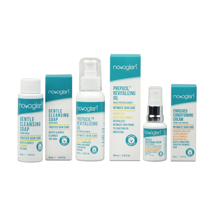 Novoglan Sexual Wellness Max Pack