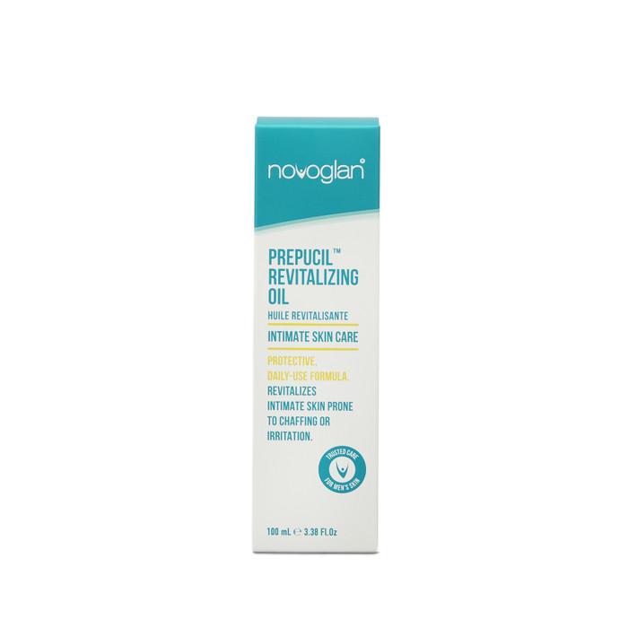 Novoglan Protective Revitalizing Oil for Men 100ml