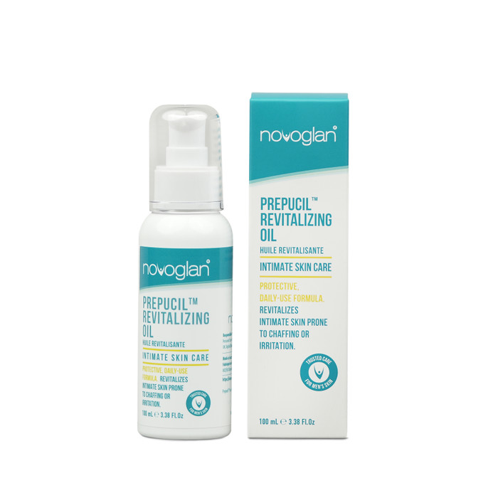 Novoglan Prepucil™ Revitalizing Oil 100mL