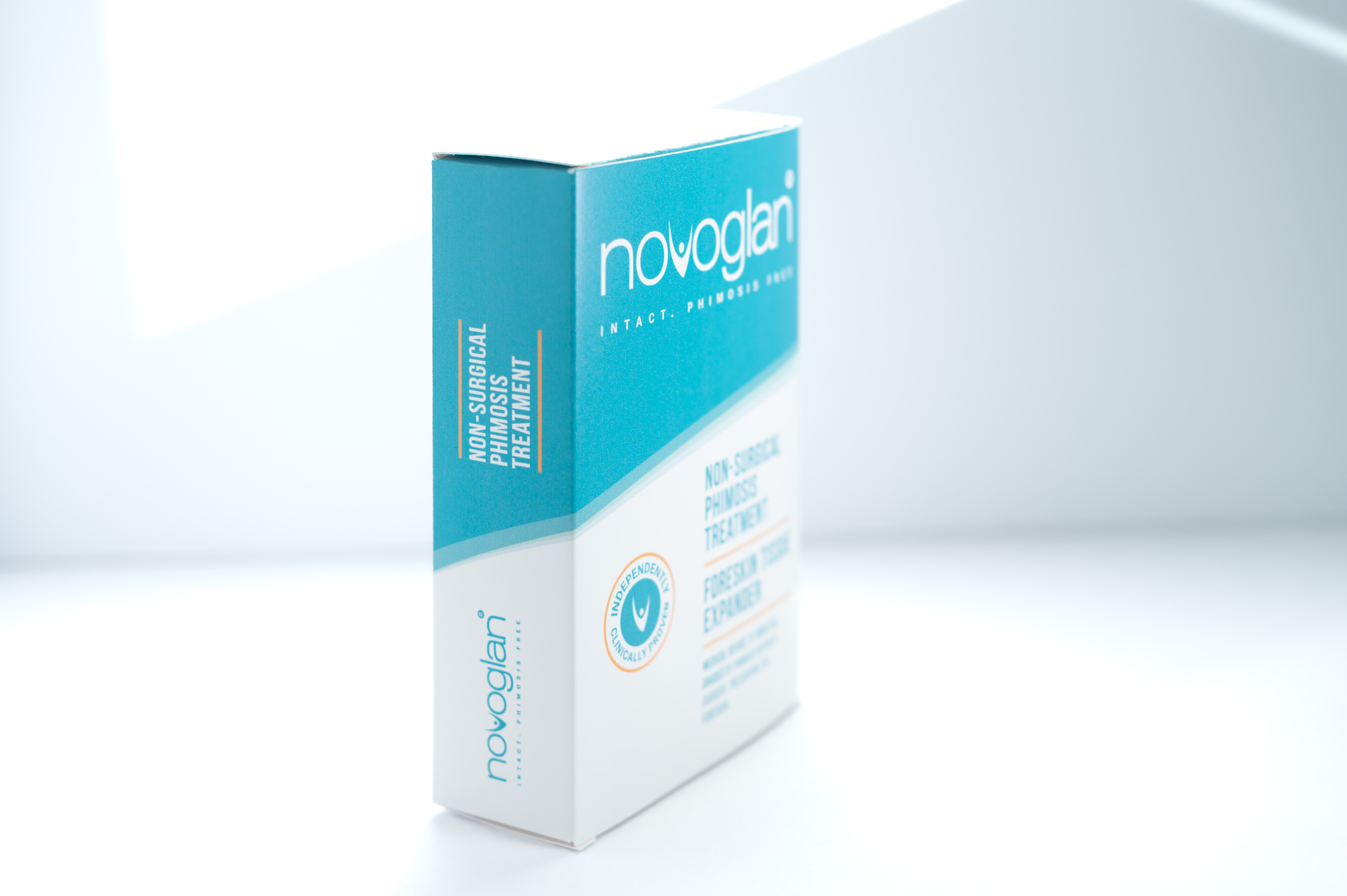 Novoglan - the gold standard in phimosis treatment! - Suffering