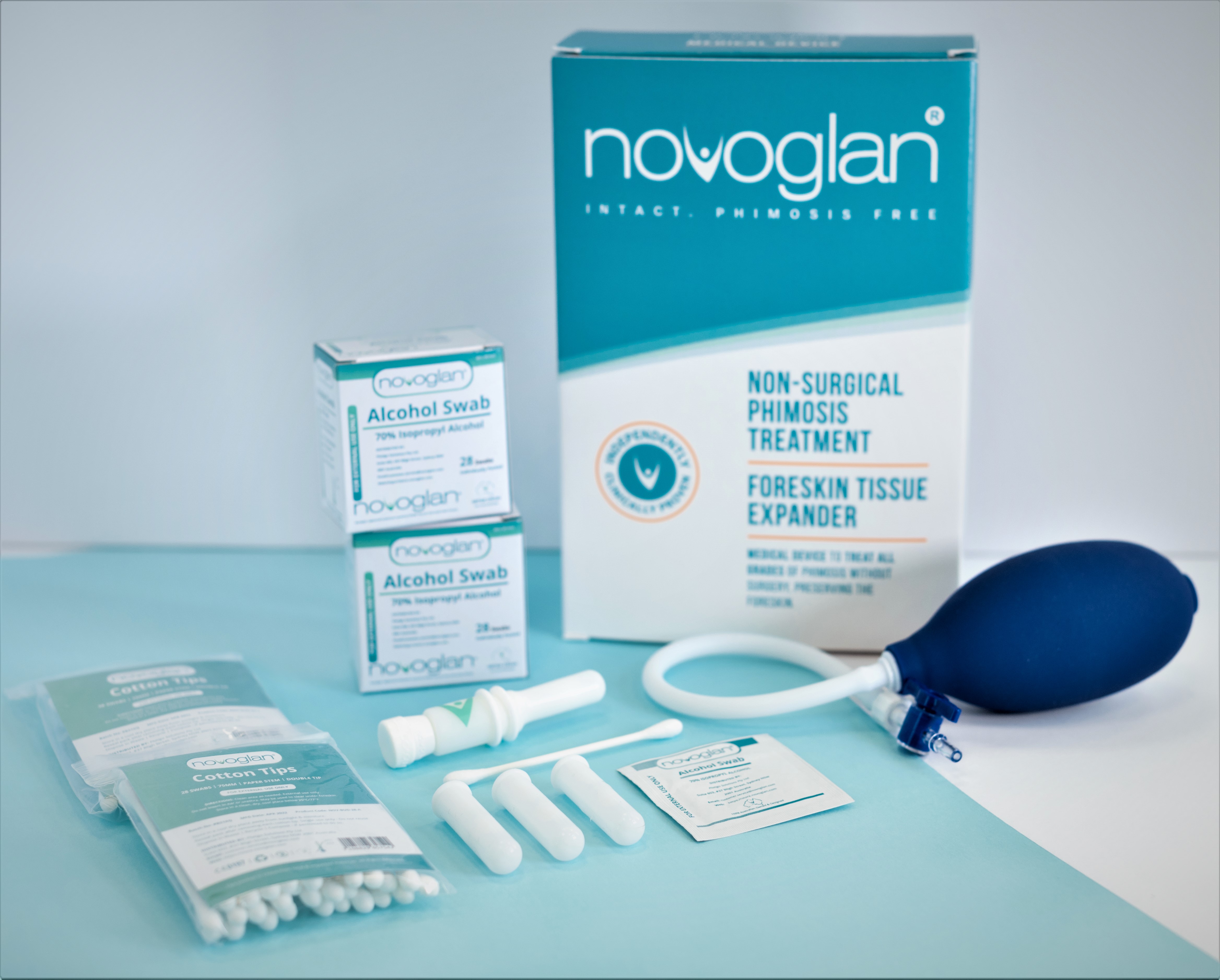 Fakespot  Novoglan Gentle Foreskin Stretcher C Fake Review