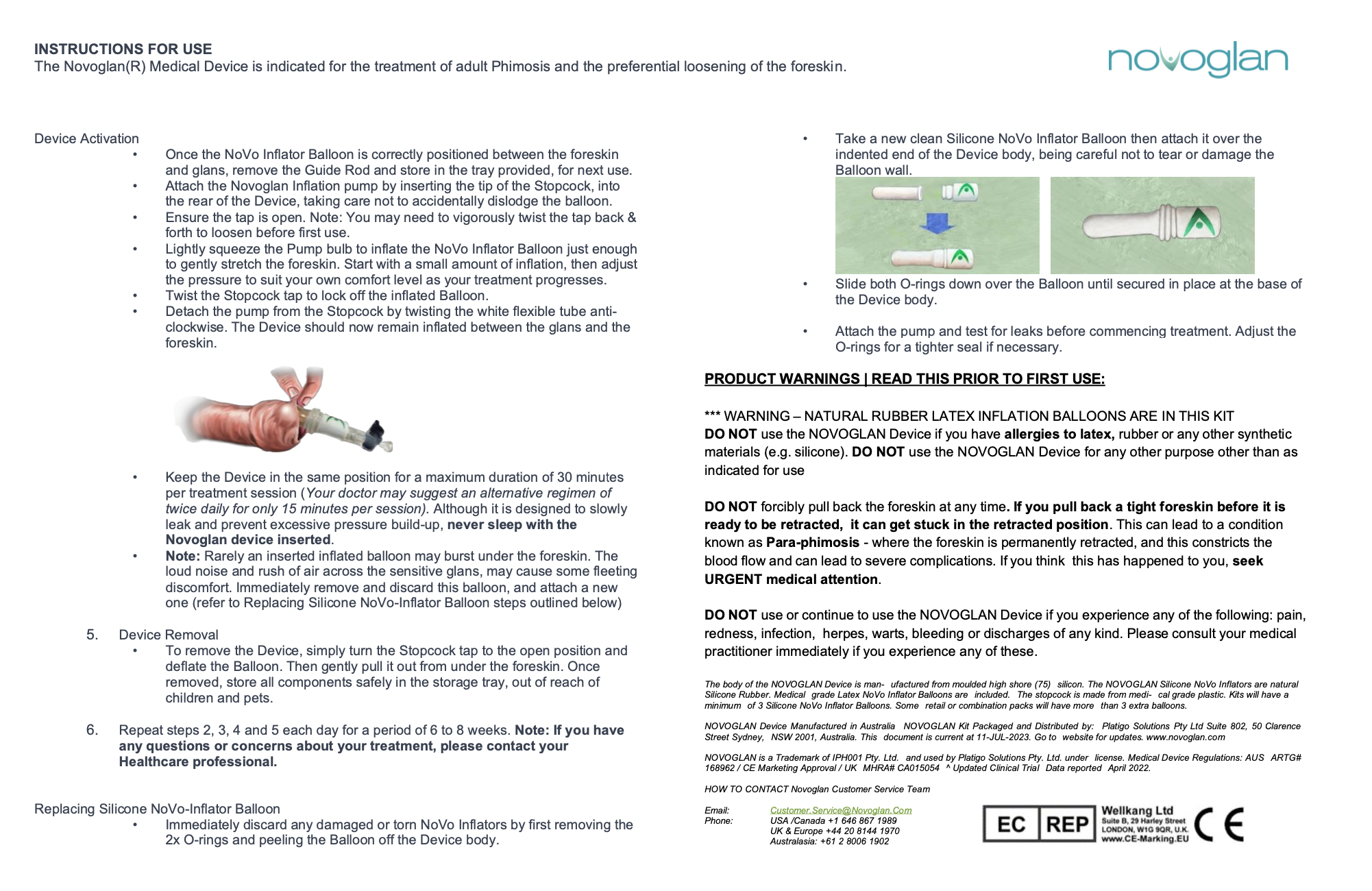 Novoglan Treatment Instructions Page 2.png