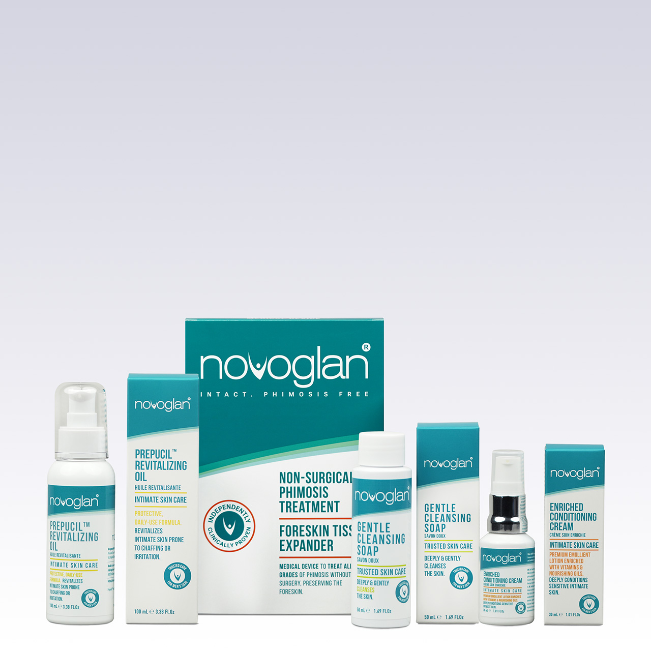 Fix Phimosis + Sexual Wellness