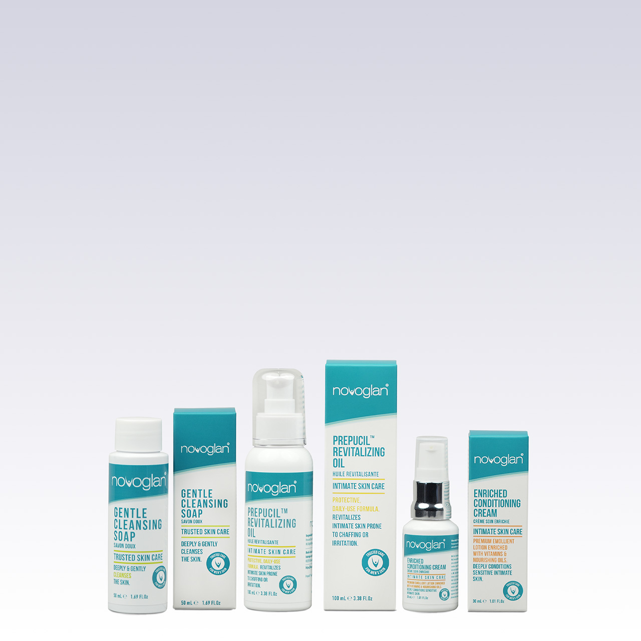 Sexual Wellness Pack