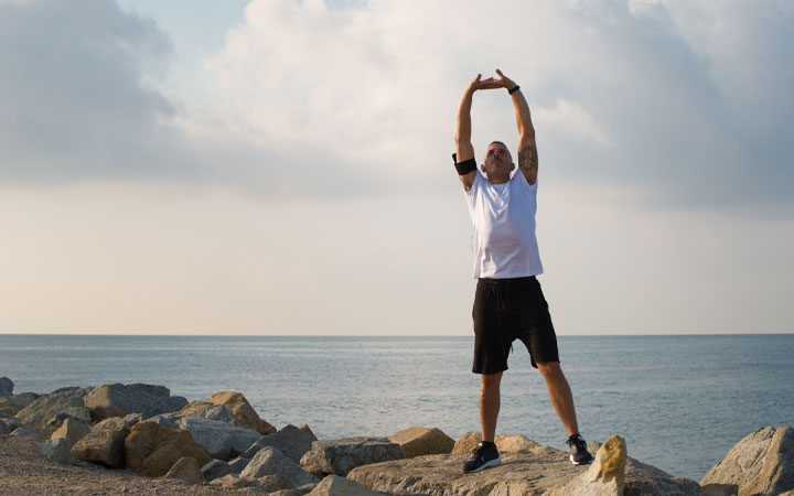 Supported Every Step of the Way