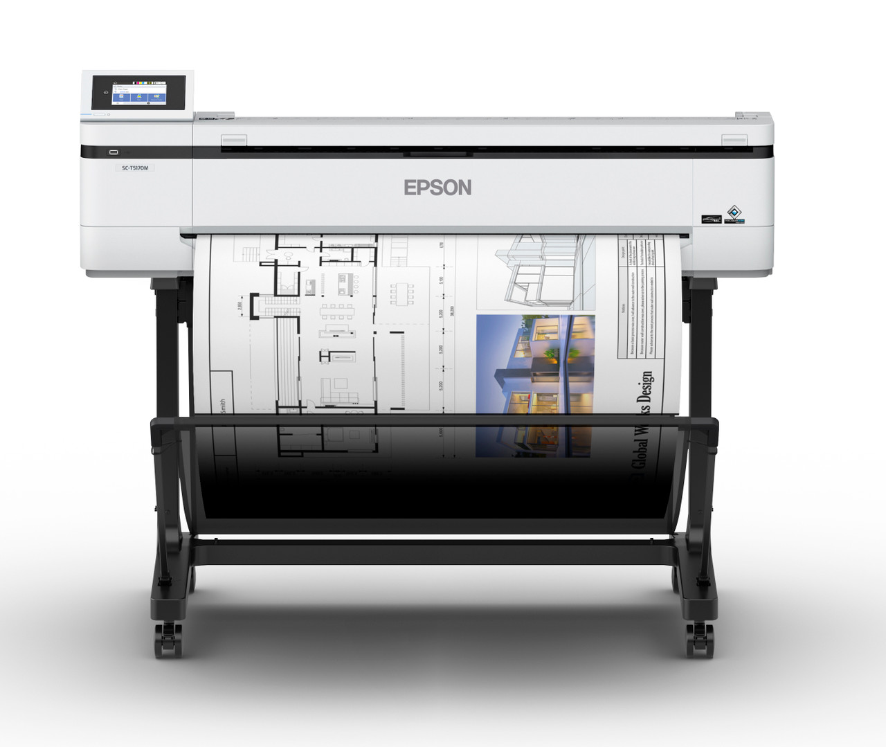 Epson SureColor T5170 Wireless Printer