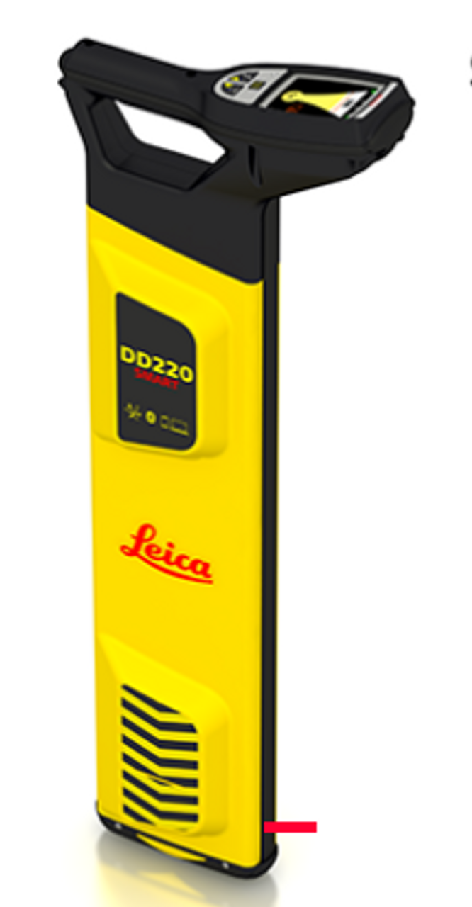 Leica DD220 Smart Utility Locators Solution. Lease for $45 / Month.