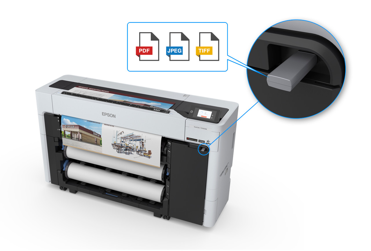 Epson SureColor T5470M 36
