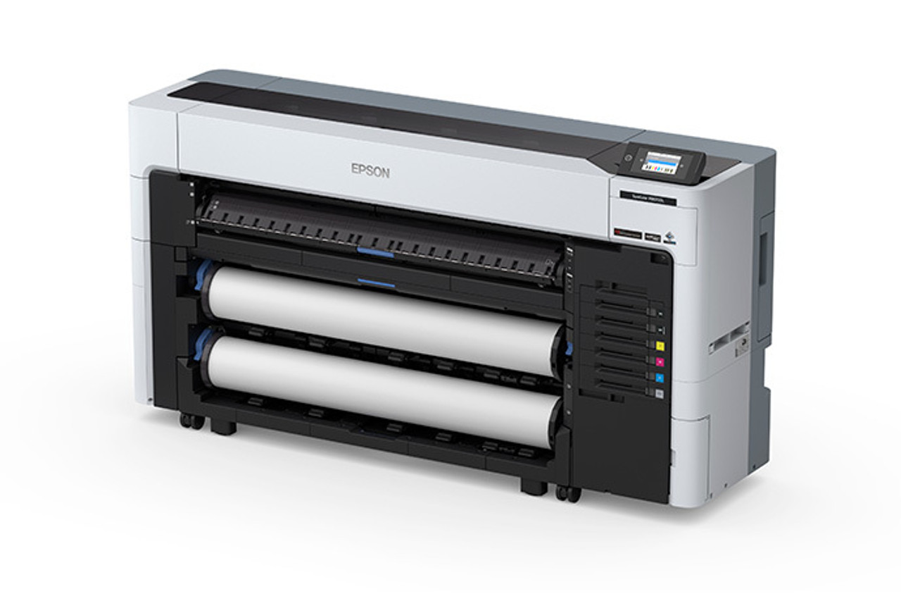 Epson SureColor P8570DL 44-Inch Wide-Format Dual-Roll Printer with  High-Capacity 1.6 L Ink Pack System