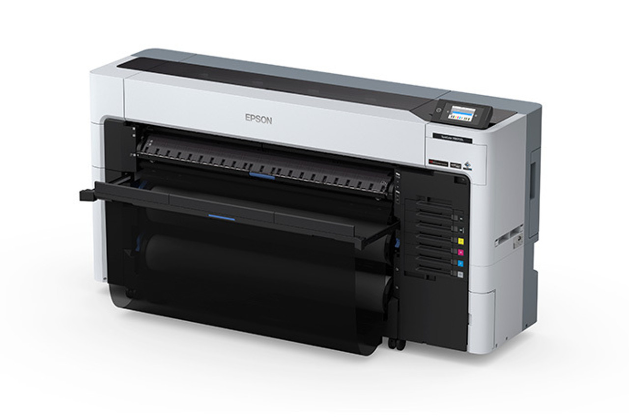 Epson SureColor P8570DL 44-Inch Wide-Format Dual-Roll Printer with  High-Capacity 1.6 L Ink Pack System