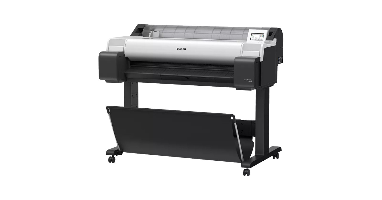 Canon imagePROGRAF TM-340 36