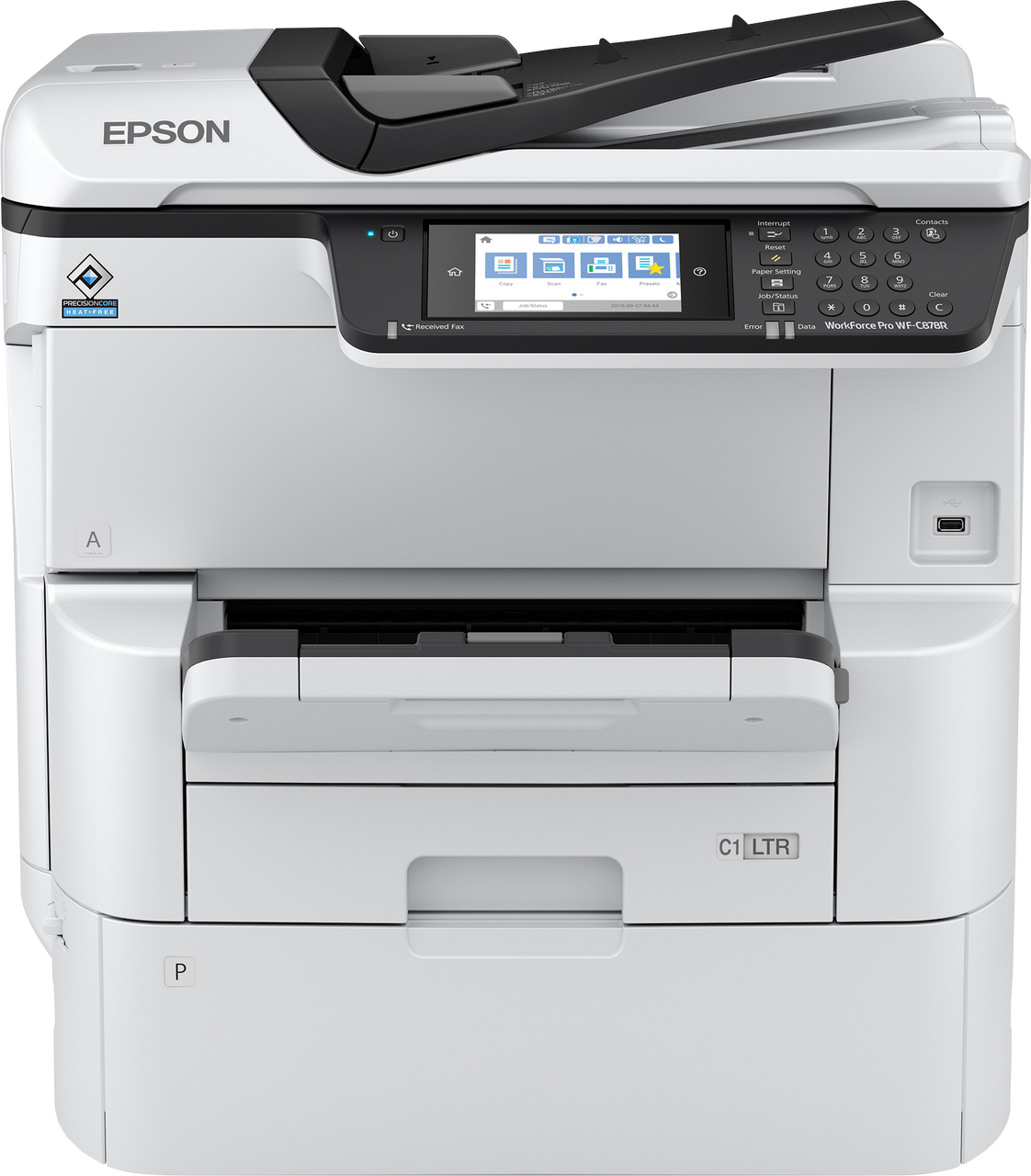 WorkForce Enterprise WF-C869R Color MFP