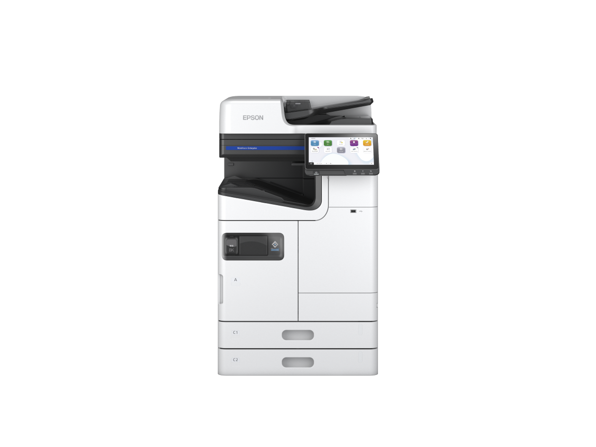 Epson WorkForce Enterprise AM-M5500, A3 Mono MFP lease 179.65