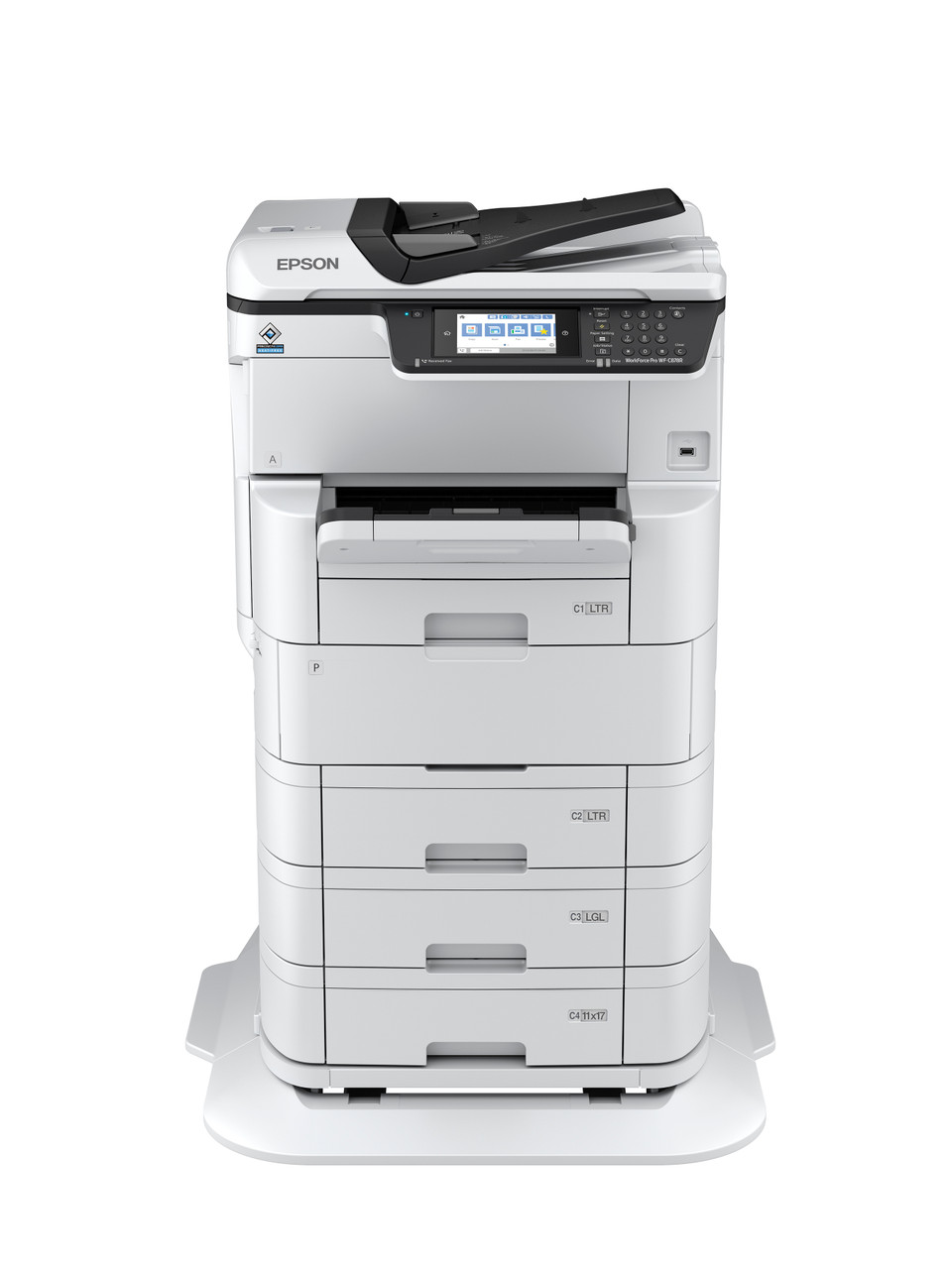 WorkForce Enterprise WF-C869R Color MFP
