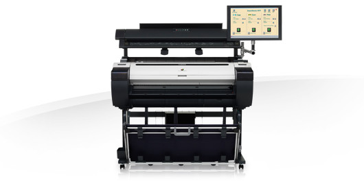 MPSR Canon iPF 785 MFP. - Wide-Format-Inkjet.com