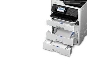 WorkForce Pro WF-C579R Workgroup Color MFP