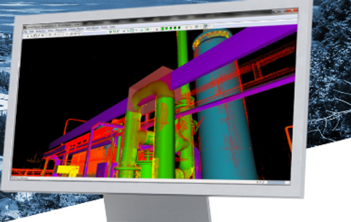 Leica Cyclone SURVEY Time Limited Software.