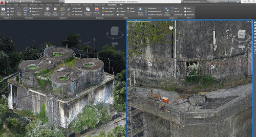 Leica CloudWorx AutoCAD Basic Time Limited