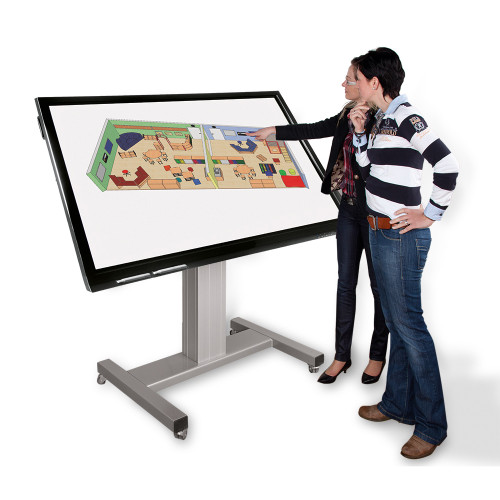 D-PlanTable 42" motorized stand I5 CPU Lease $167 per mo