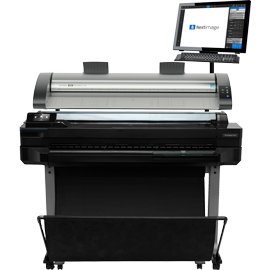 IQ Quattro X 36" MFP  Lease for as low as $160.56 Per Mo