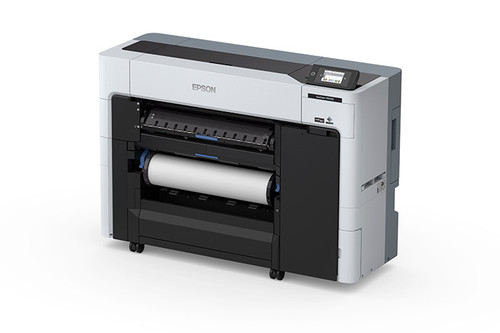 Epson SureColor P8570DL 44-Inch Wide-Format Dual-Roll Printer with